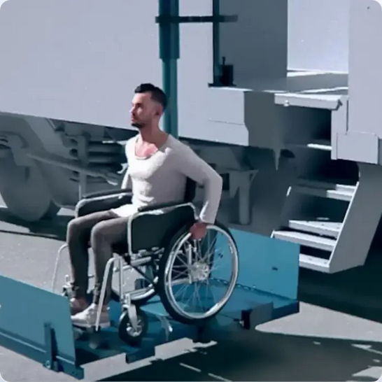 Mobilité et accessibilité